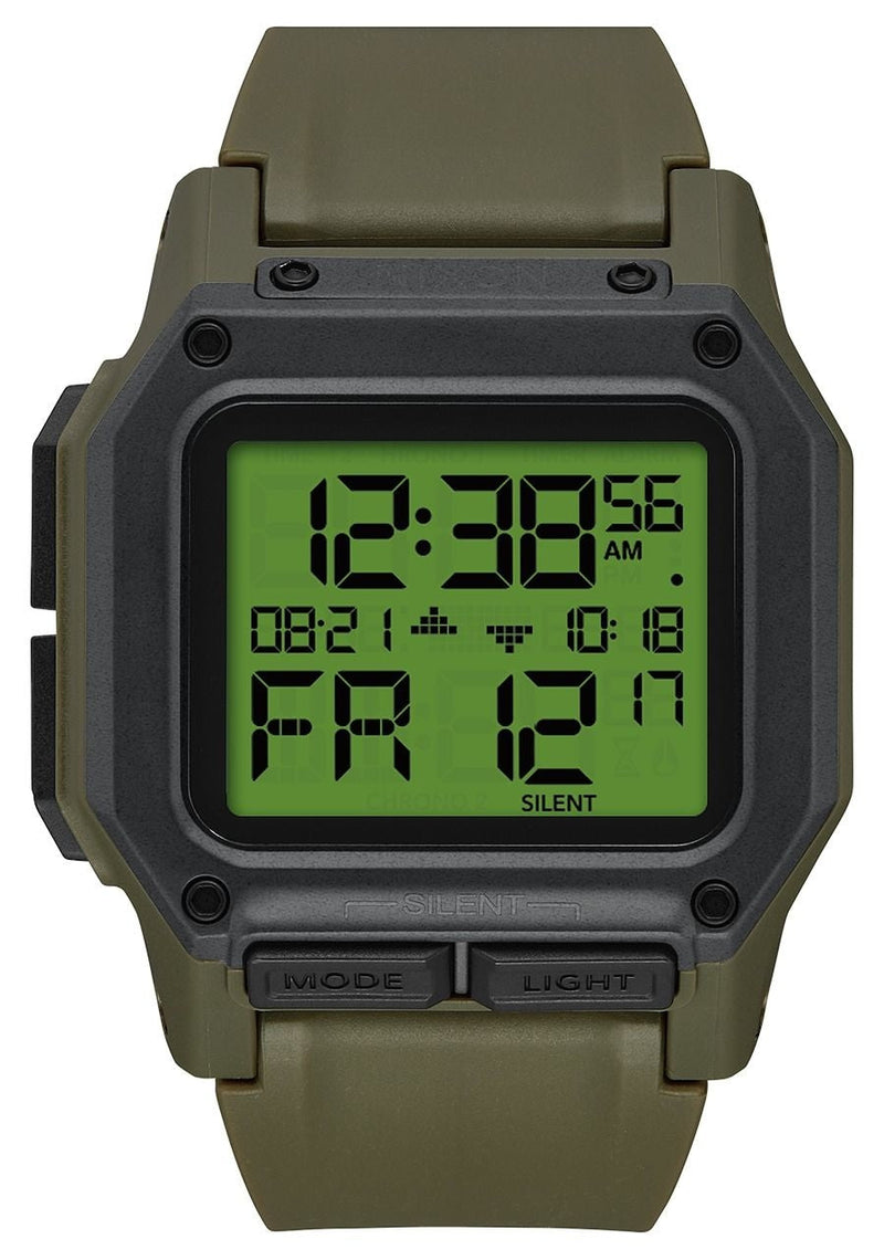 Nixon Regulus