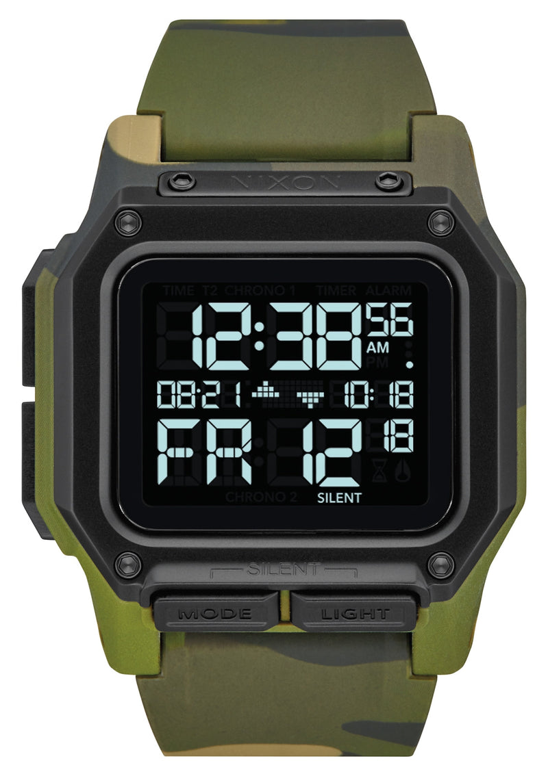 Nixon Regulus