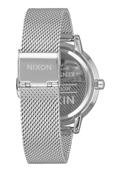 Nixon Kensington Milanese