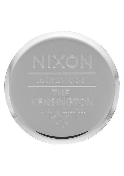 Nixon Kensington Milanese