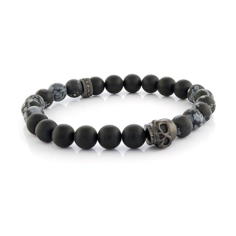 Italgem Steel Kafka Bracelet