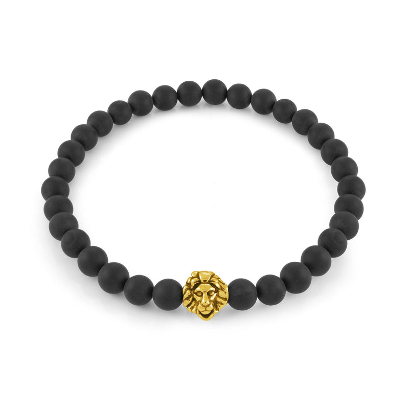 Italgem Steel Lauva Bracelet