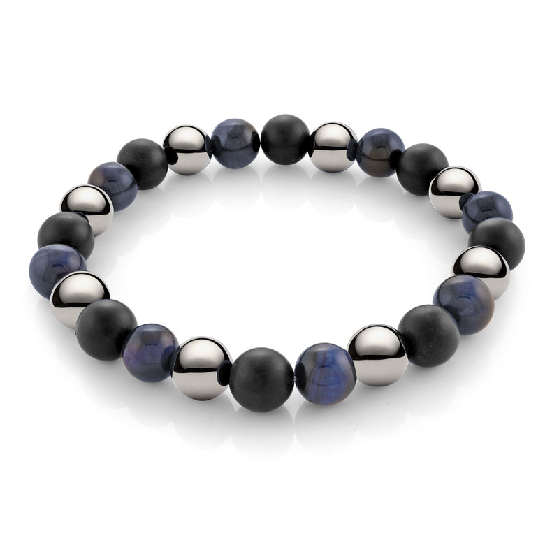 Italgem Steel Gabriel Bracelet