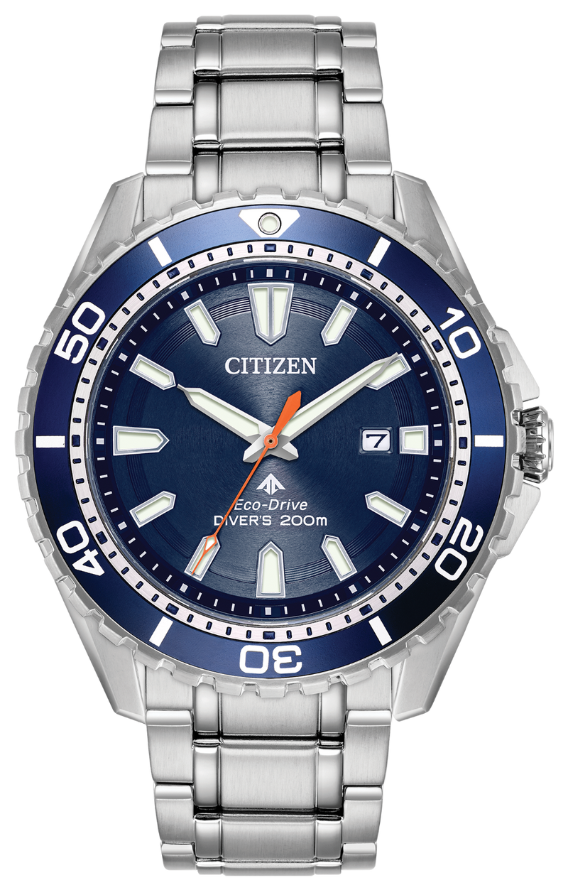 Citizen Eco-Drive Promaster Diver