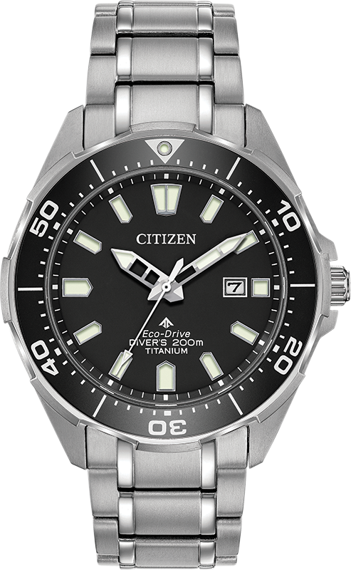 Citizen Eco-Drive Promaster Diver