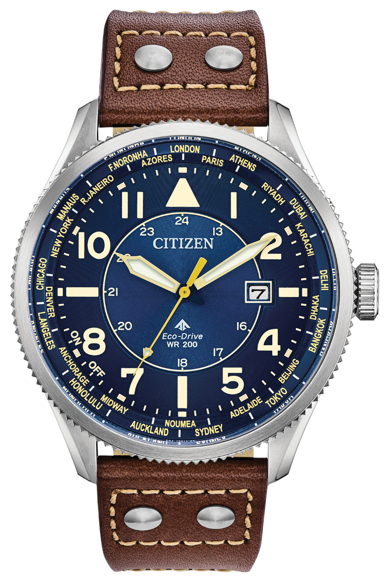 Citizen Eco-Drive Promaster Nighthawk