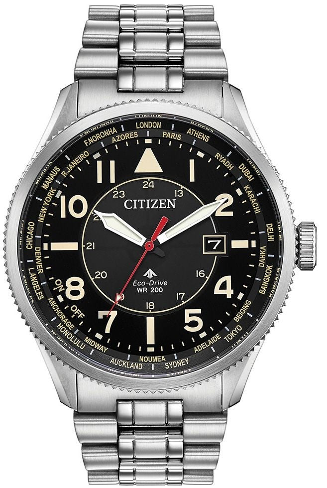 Citizen Eco-Drive Promaster Nighthawk