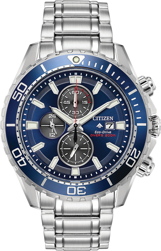 Citizen Eco-Drive Promaster Marine