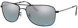 Ray-Ban Chromance Sz. 59mm