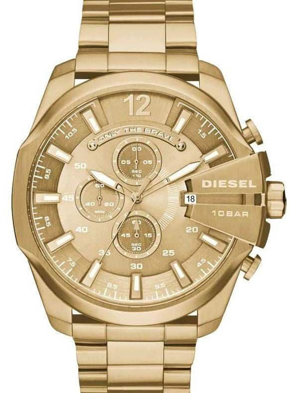 Diesel Mega Chief SS