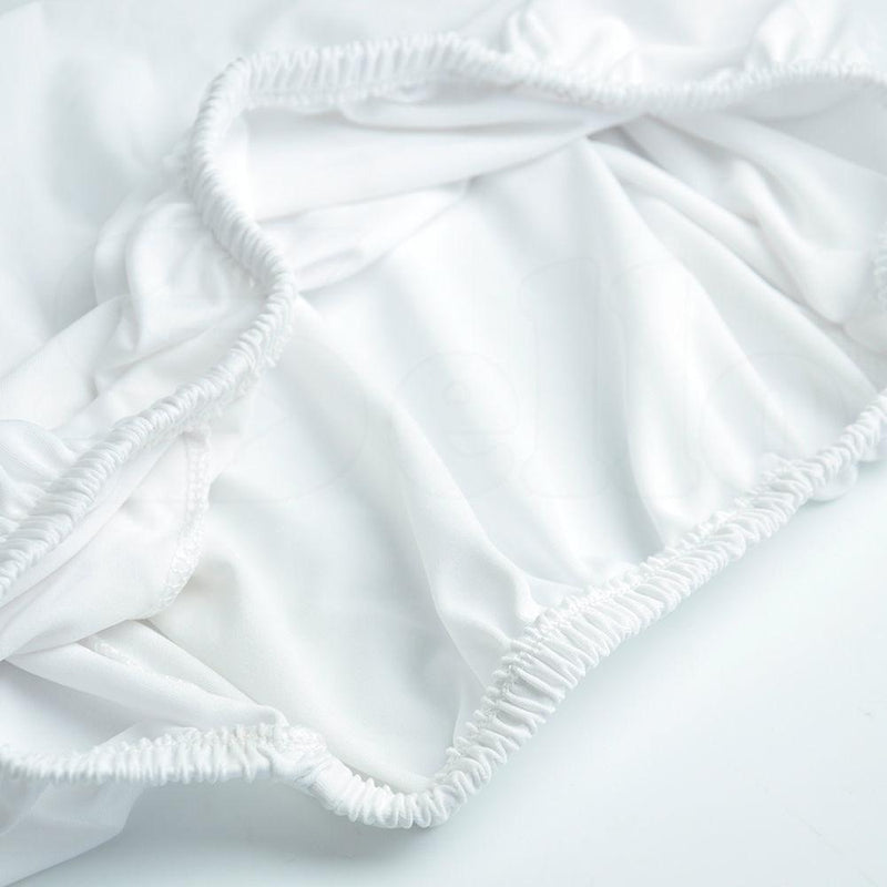 1x Stretch Elastic Chair Covers Dining Room Wedding Banquet Washable Grey