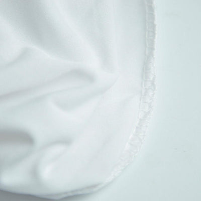 1x Stretch Elastic Chair Covers Dining Room Wedding Banquet Washable Grey