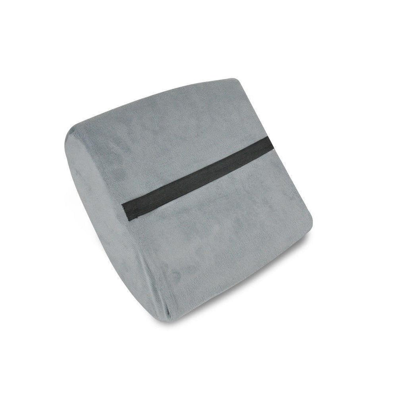 Memory Foam Seat Cushion Lumbar Back Support Orthoped Car Office Pain Relief