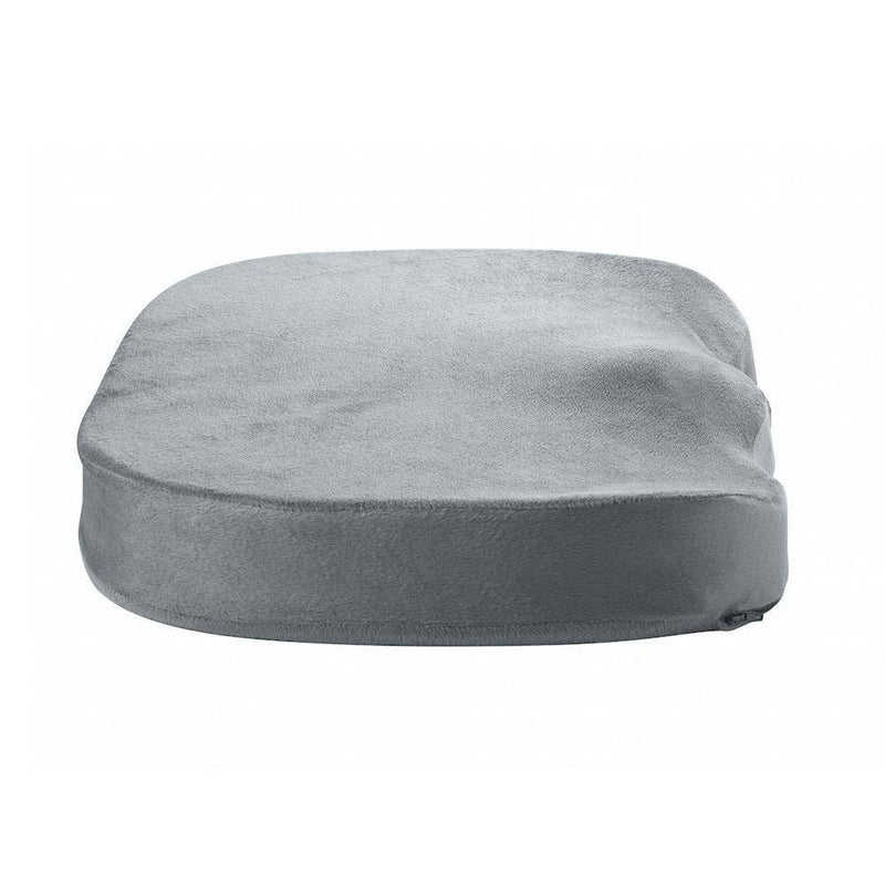 Memory Foam Seat Cushion Lumbar Back Support Orthoped Car Office Pain Relief
