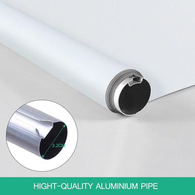 Quality Modern Blockout Roller Blinds Curtain Full Sun Shading Room Darkening