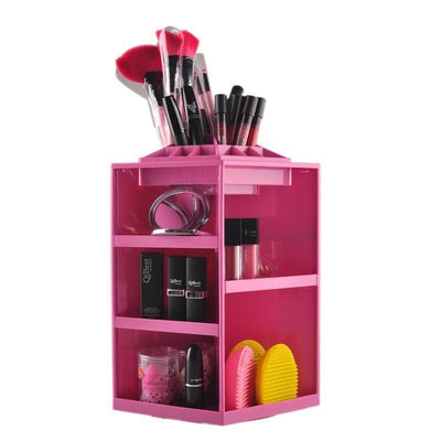 For Her - 360 Rotating Makeup Organizer
