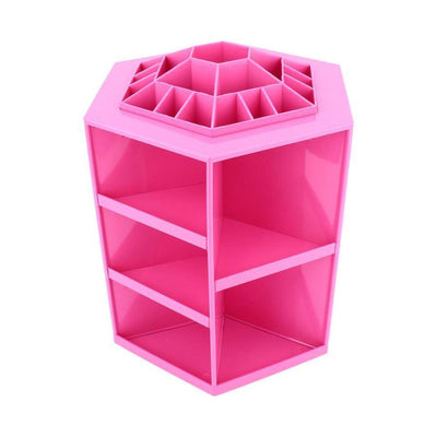 For Her - 360 Rotating Makeup Organizer
