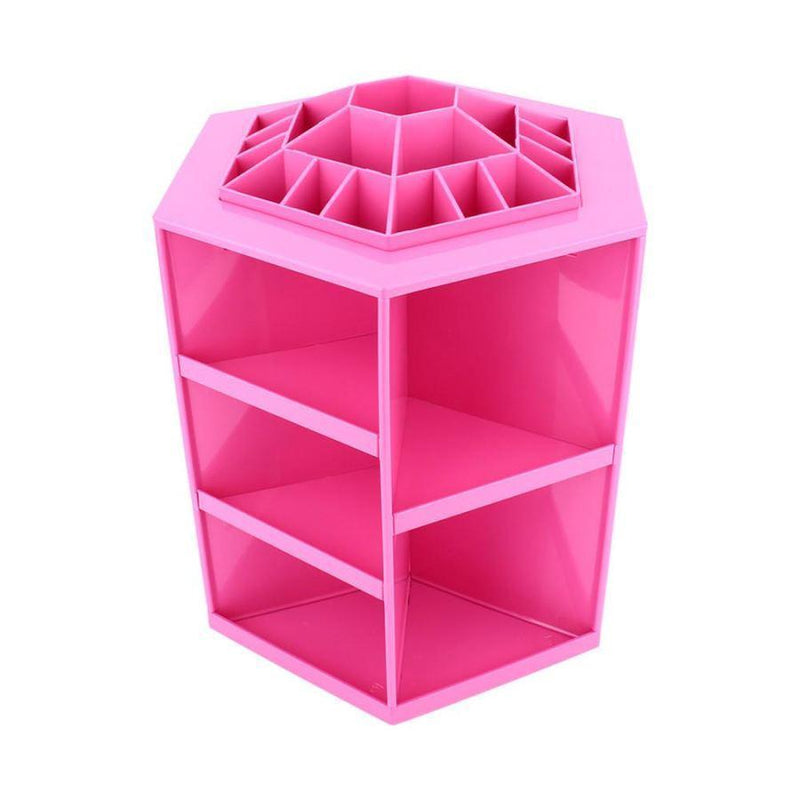 For Her - 360 Rotating Makeup Organizer