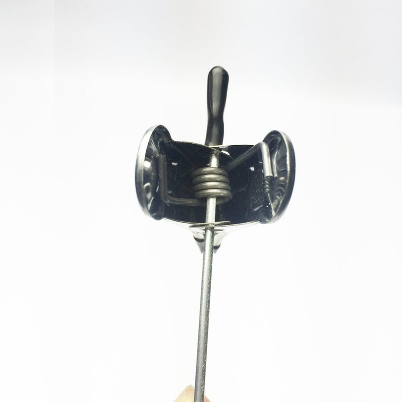 15x Metal Clip Hangers Trouser Skirt Coat Pants Bulk Clothes Clothing Coathanger