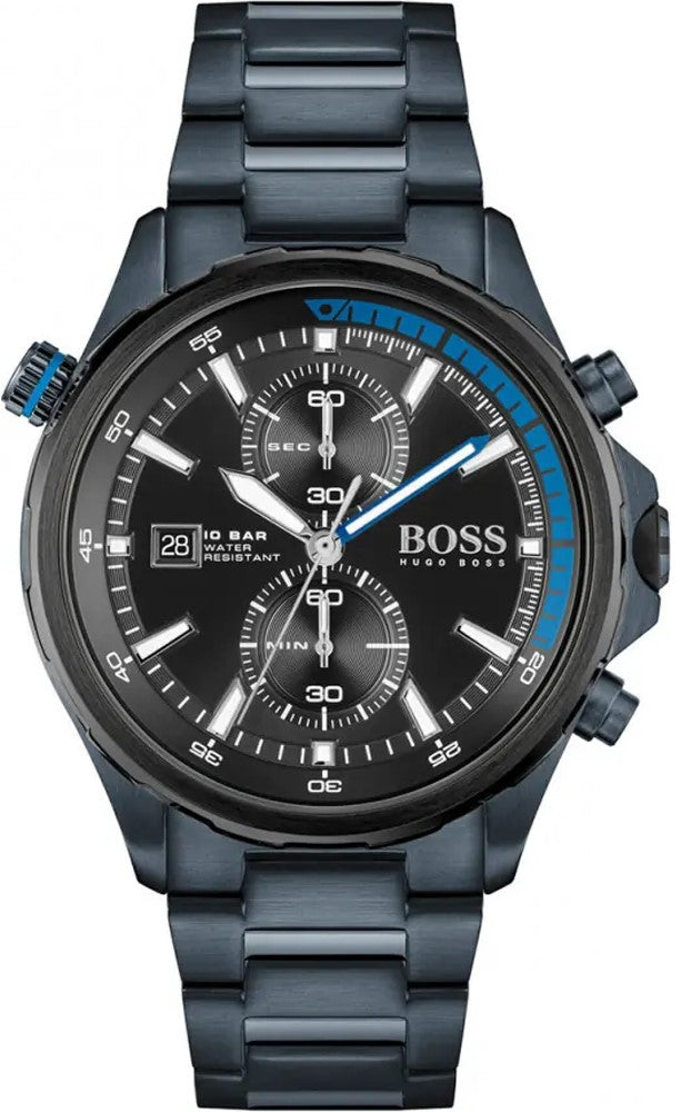 Boss Globetrotter