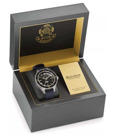 Bulova Archive Series Special Edition