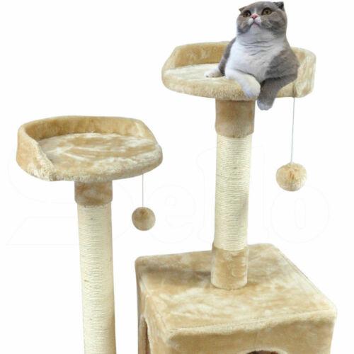 PaWz 1.7M Cat Scratching Post Tree Gym House Condo Furniture Scratcher Tower