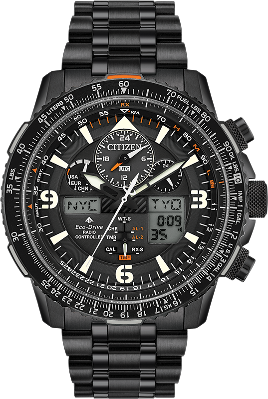 Citizen Eco-Drive Promaster Skyhawk A-T