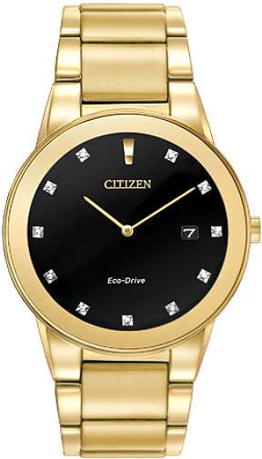 Citizen Eco-Drive Axiom Diamond