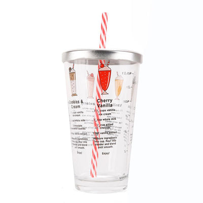 Recipe Glasses