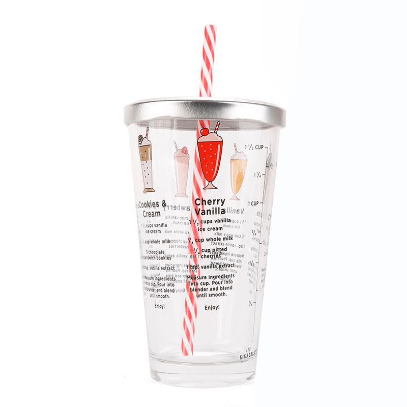 Recipe Glasses