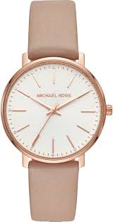 Michael Kors Pyper Leather