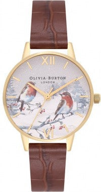 Olivia Burton Winter Wonderland