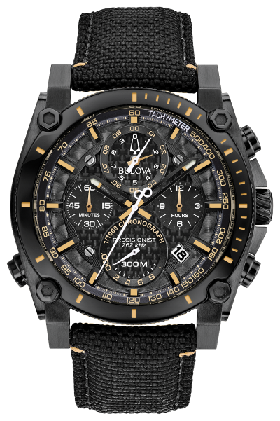 Bulova Precisionist Chrono