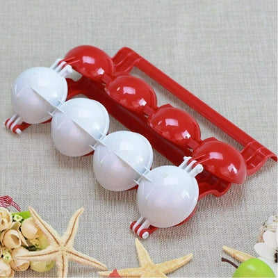 Meat Fish Balls Homemade Stuffed Meatballs Maker Press Mold Kitchen Cooking Tool