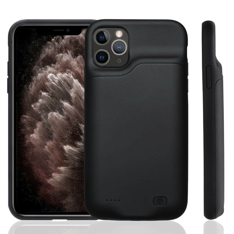 Apple iPhone 6/6s/7/8 (4.7") Rechargeable Extended Battery Case - High Capacity