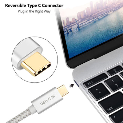 USB Type-C to 4K HDMI Adapter for MacBook Pro 13" A2289 / A2251 2020 (6ft)
