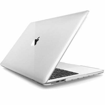 Hard Crystal Clear Case Shell 2016-2022 Cover for MacBook Pro 13 14 15 16 inch