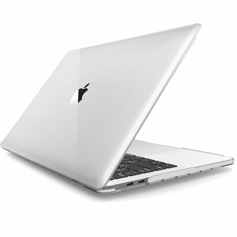 Hard Crystal Clear Case Shell 2016-2022 Cover for MacBook Pro 13 14 15 16 inch