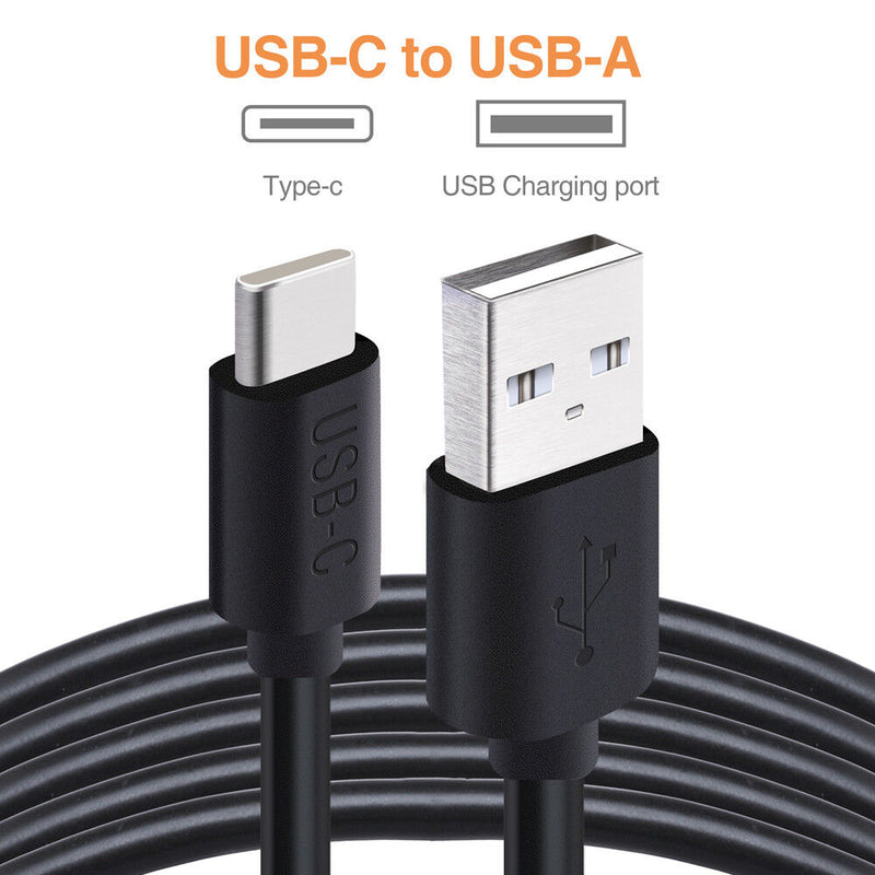 Samsung Galaxy S8 / S9 and more+ Plus Type C USB-C Sync Charger Charging Cable