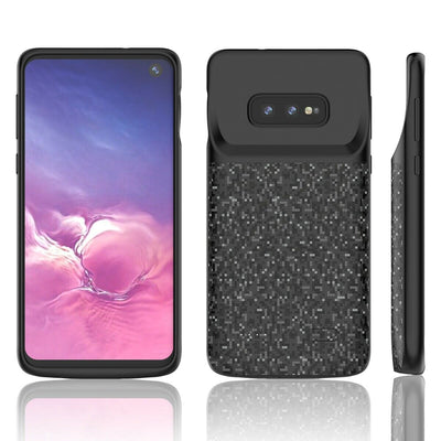 Portable Rechargeable Battery Case for Samsung Galaxy S20 10 9 8 7, Note10 9 8