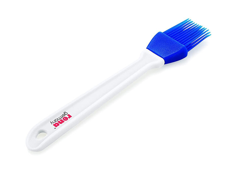 High Heat Resistant Silicone Flat Cupped Brush set Spatula for cooking baking CA