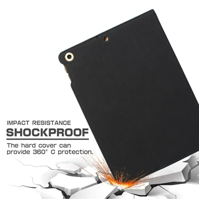 For Apple iPad Air 4th 10.9" A2324/A2325/A2072 Leather Folding Folio Stand Case