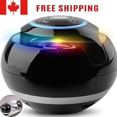 A18 Bluetooth Wireless Speaker Subwoofer Bass Stereo USB/TF/FM Radio Loudspeake