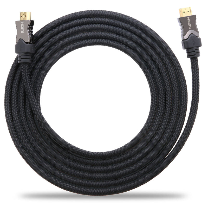 8K HDMI 2.1 Cable 120Hz/60Hz Compatible with All TVs, BluRay, Xbox Series X, PS5