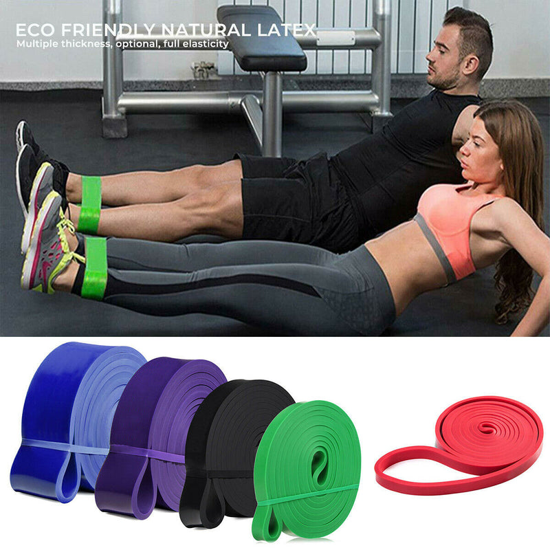 Premium Pull Up Resistance Bands for Assisted for Pull Up Chin Up Exercise CA