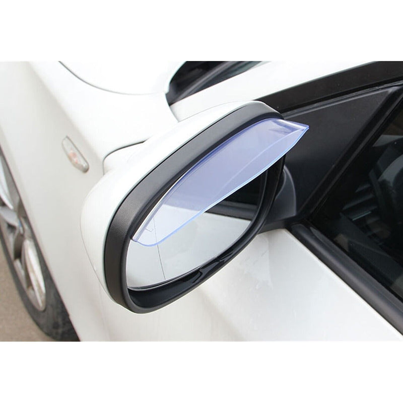 title" content="2Pcs Car Rear View Side Mirror Rain Board Sun Visor Shade Shield Car Accessories"
