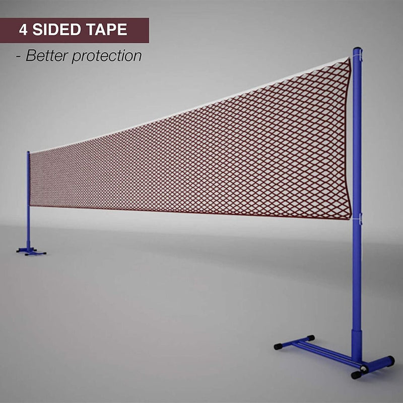 Professional High Quality Portable Badminton Net Standard Training Easy SetCA