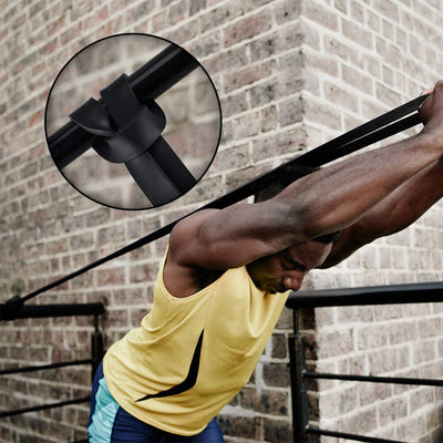 Pull up Resistance and Assist Bands for Body Fitness Training,Chin Ups, Stretch