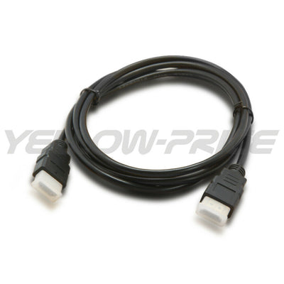 Short and Long HDMI Cable 1080p Ethernet ARC HDTV 1.5 2 3 6 10 15 25 30 50 66 FT