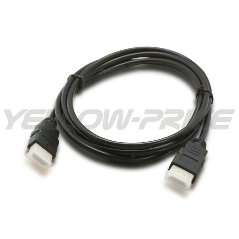 Short and Long HDMI Cable 1080p Ethernet ARC HDTV 1.5 2 3 6 10 15 25 30 50 66 FT